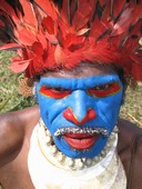 Papua Nová Guinea – Goroka a Mt. Hagen Show